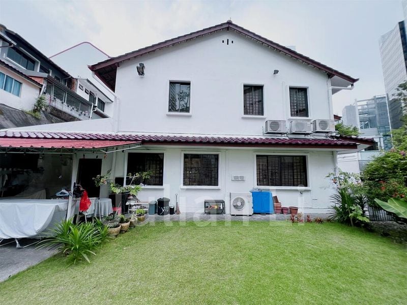 4 Bed Corner Terrace (Landed) for Sale in  Kimsia Park - Image 1