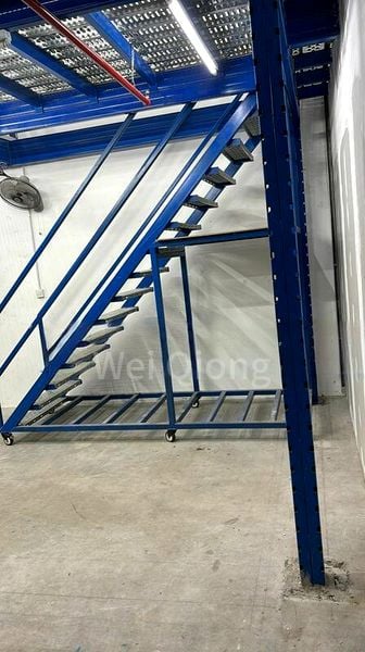 Light Industrial (B1) for Rent: Novelty Techpoint - Image 15