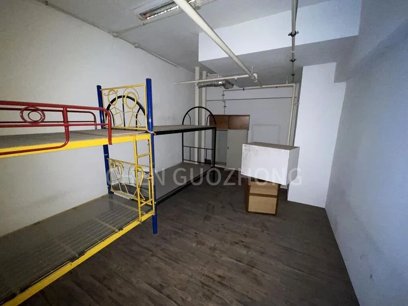 Factory / Workshop (B2) for Rent: Mandai Connection - Image 1