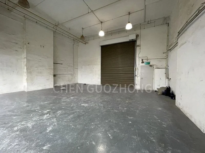 Factory / Workshop (B2) for Rent: Mandai Connection - Image 3