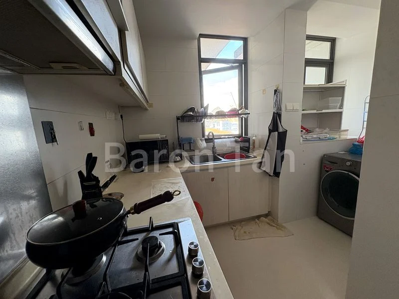 2 Bed Apartment (Condo) for Rent in  Gillenia - Image 3