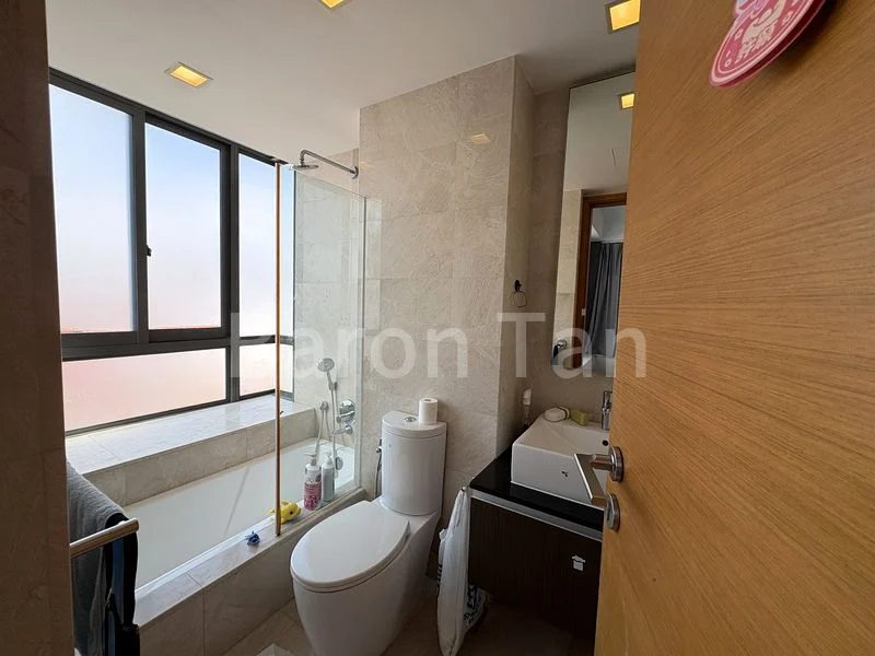 2 Bed Apartment (Condo) for Rent in  Gillenia - Image 2