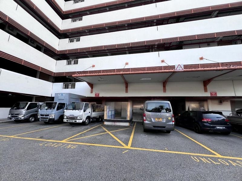 Light Industrial (B1) for Rent: 5 Kallang Place - Image 1