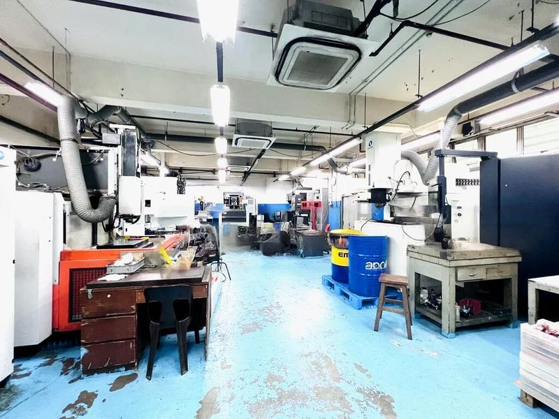 Light Industrial (B1) for Rent: 5 Kallang Place - Image 8