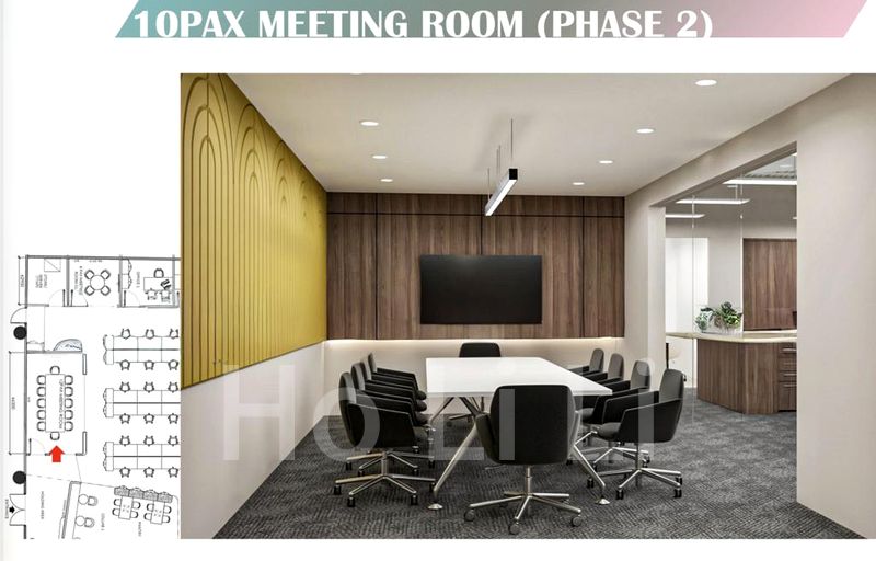 e-Business for Rent: Fusionopolis - Image 6