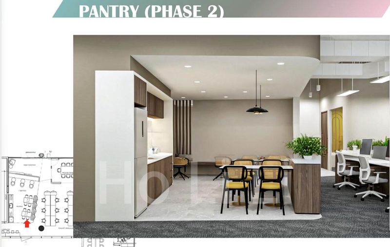 e-Business for Rent: Fusionopolis - Image 3