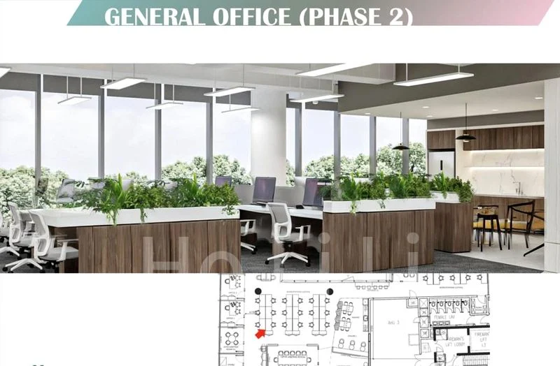 e-Business for Rent: Fusionopolis - Image 1