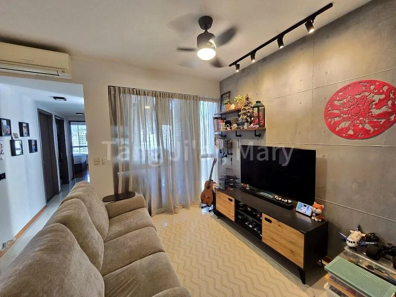 2 Bed Condo for Rent in  Vue 8 Residence - Image 1