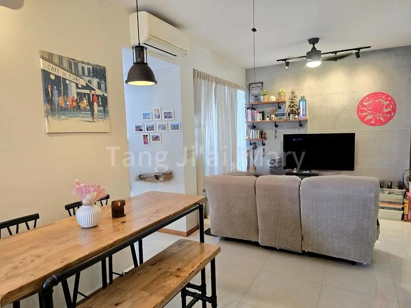 2 Bed Condo for Rent in  Vue 8 Residence - Image 4