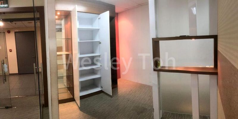 Light Industrial (B1) for Rent: Ubi Techpark - Image 6