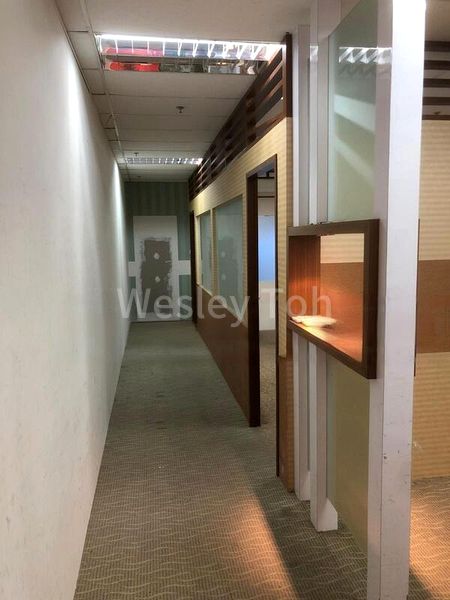 Light Industrial (B1) for Rent: Ubi Techpark - Image 3