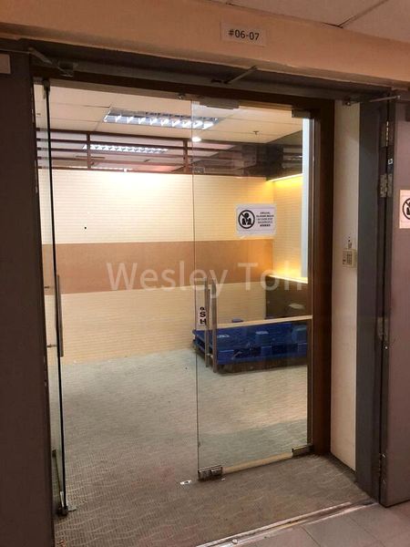 Light Industrial (B1) for Rent: Ubi Techpark - Image 2