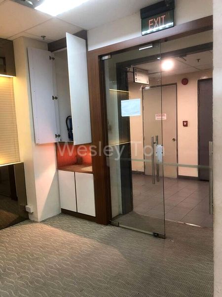 Light Industrial (B1) for Rent: Ubi Techpark - Image 1