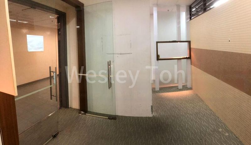 Light Industrial (B1) for Rent: Ubi Techpark - Image 4