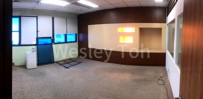 Light Industrial (B1) for Rent: Ubi Techpark - Image 5