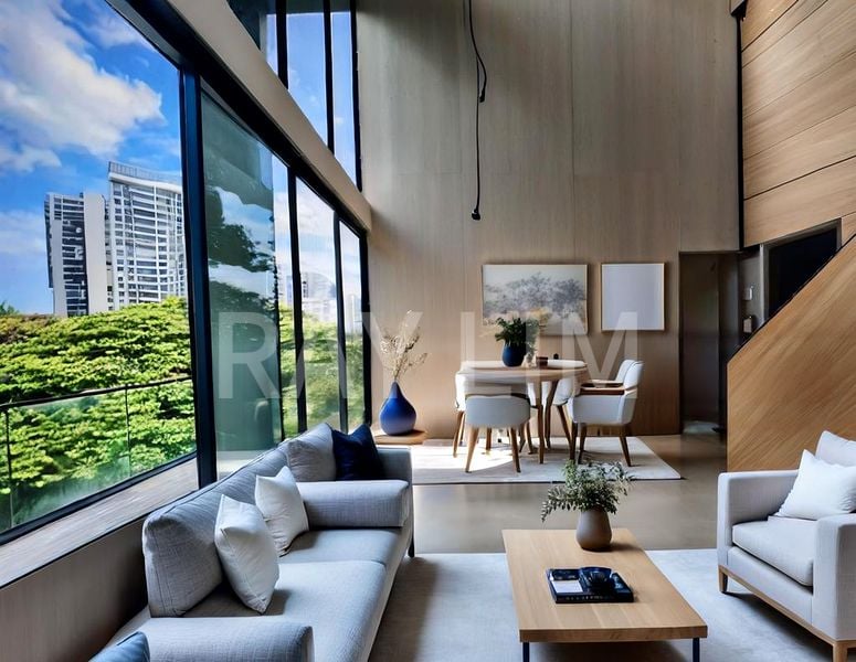3 Bed Condo for Sale in  Ikigai - Image 1