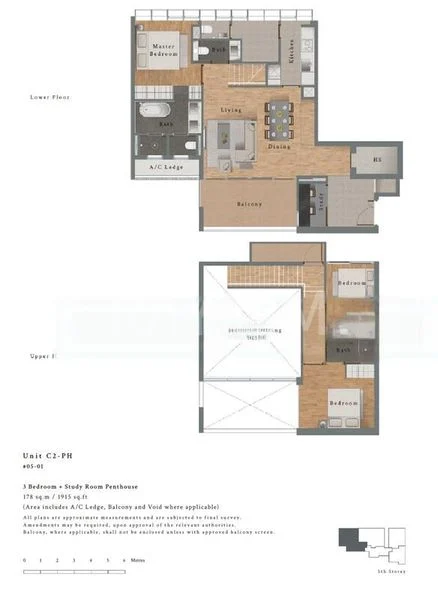 3 Bed Condo for Sale in  Ikigai - Image 11