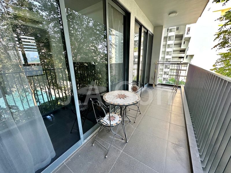 2 Bed Condo for Rent in  Sky Vue - Image 4