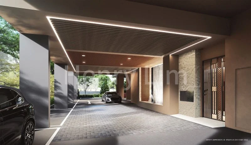 5 Bed Apartment (Condo) for Sale in Straits at Joo Chiat - Image 7