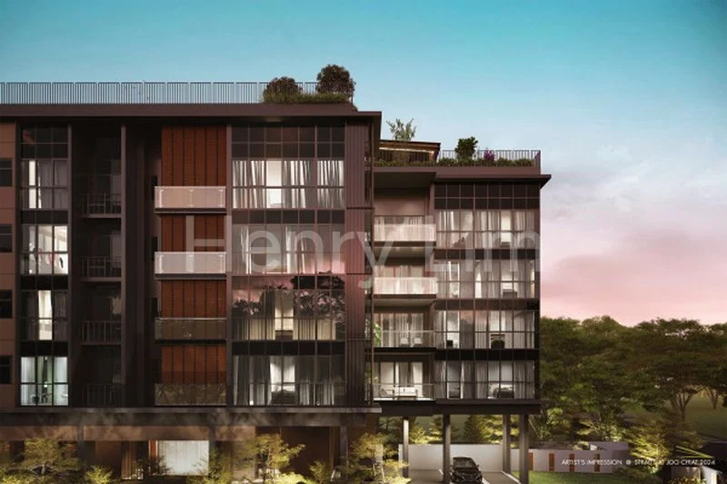 5 Bed Apartment (Condo) for Sale in Straits at Joo Chiat - Image 3