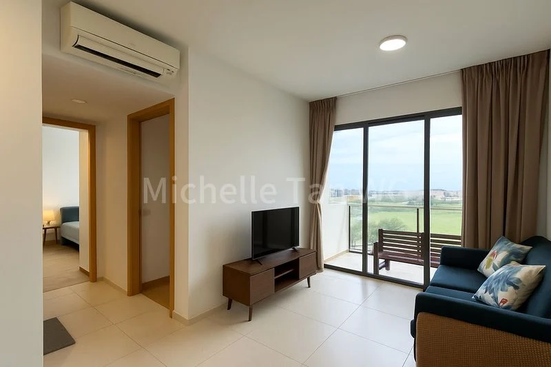 2 Bed Condo for Rent in  Twin VEW - Image 1