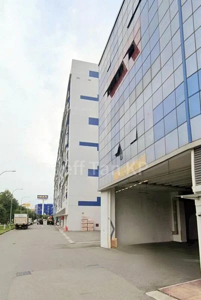 Light Industrial (B1) for Rent: Space@Tampines - Image 2