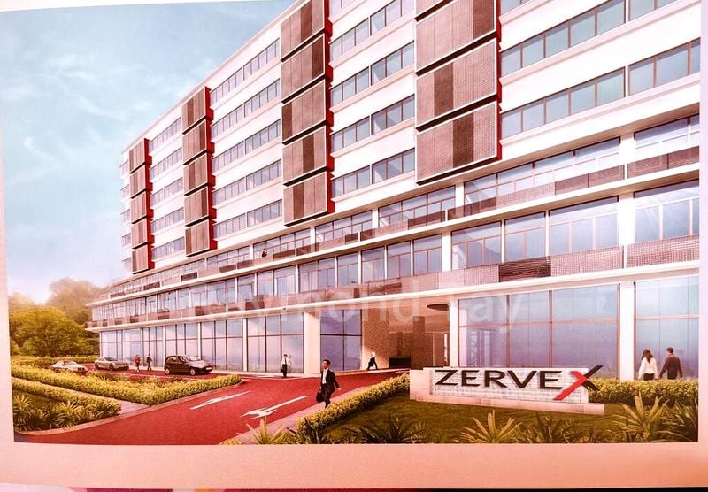 Light Industrial (B1) for Sale: Zervex, 1,500 Sq Ft Workshop on Foundry Road - Image 1