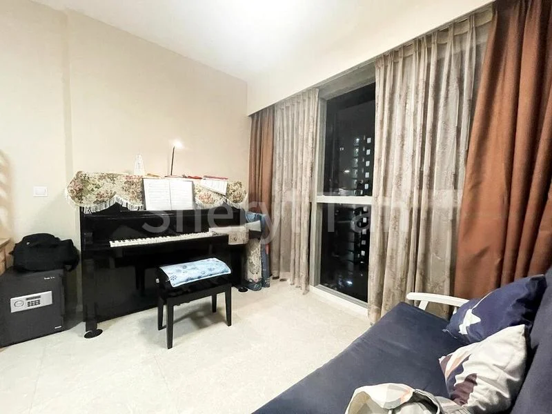 1 Bed Condo for Rent in  The Eden At Tampines - Image 2