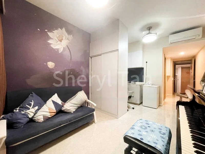 1 Bed Condo for Rent in  The Eden At Tampines - Image 1