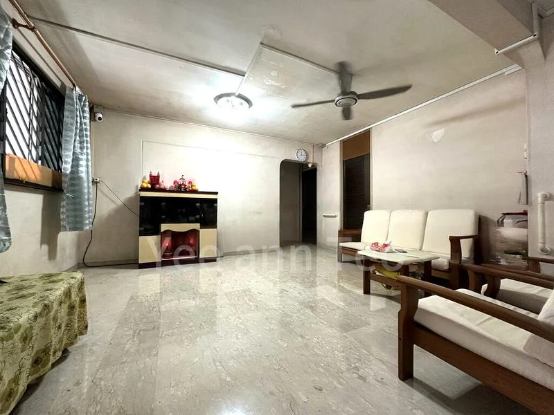 4 Room (4A) HDB for Sale in  4 Toh Yi Drive - Image 1