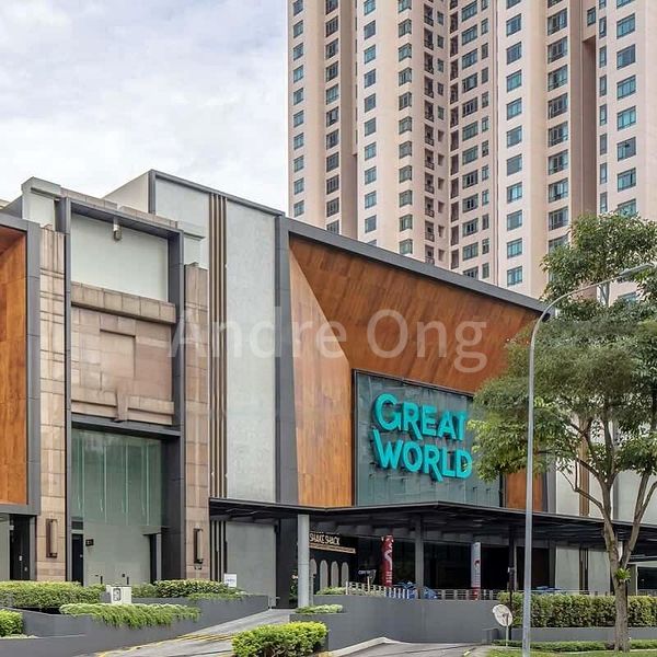 Office for Rent: Great World City - Image 4