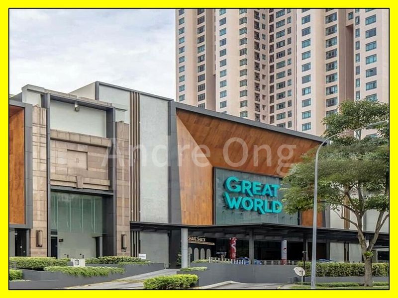 Office for Rent: Great World City - Image 5