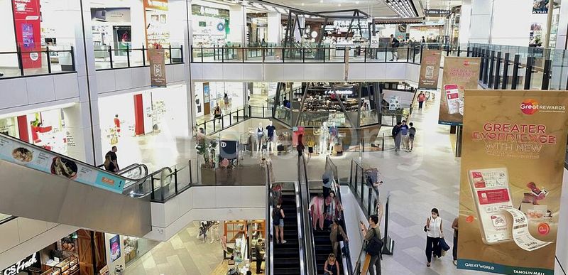 Office for Rent: Great World City - Image 2