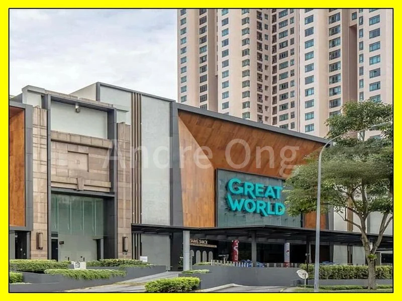 Office for Rent: Great World City - Image 1