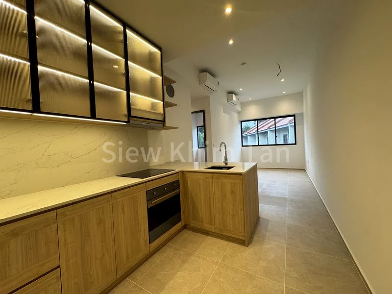 2+1 Bed Apartment (Condo) for Rent in Atlassia - Image 1