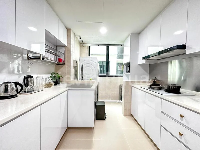 Room (Condo) for Rent in  Simei Green Condominium - Image 4