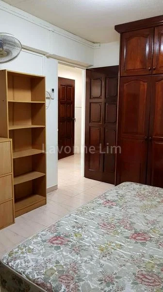 3 Room (3A) HDB for Rent in  306 Jurong East Street 32 - Image 1
