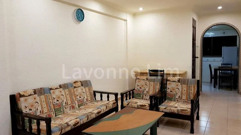 3 Room (3A) HDB for Rent in  306 Jurong East Street 32 - Image 2