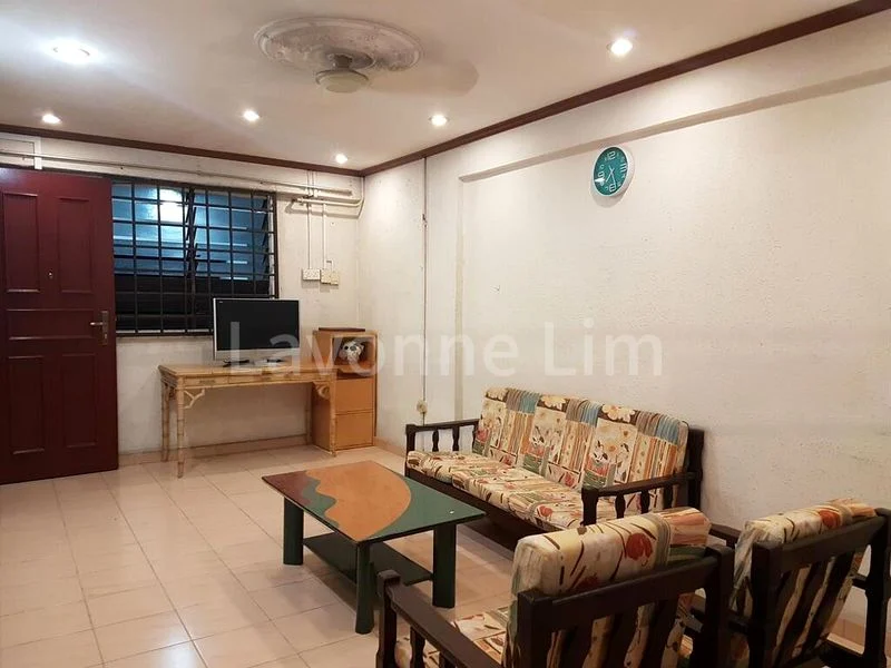 3 Room (3A) HDB for Rent in  306 Jurong East Street 32 - Image 7