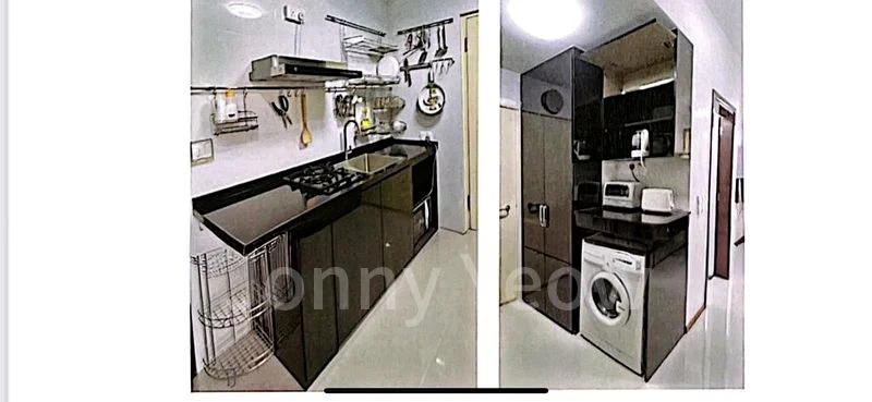 1 Bed Apartment (Condo) for Rent in  City Loft - Image 3