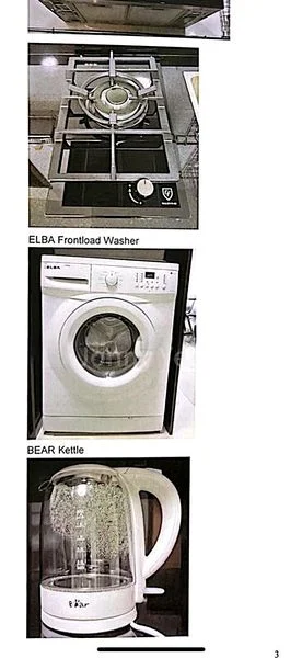 1 Bed Apartment (Condo) for Rent in  City Loft - Image 7