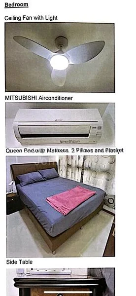 1 Bed Apartment (Condo) for Rent in  City Loft - Image 1