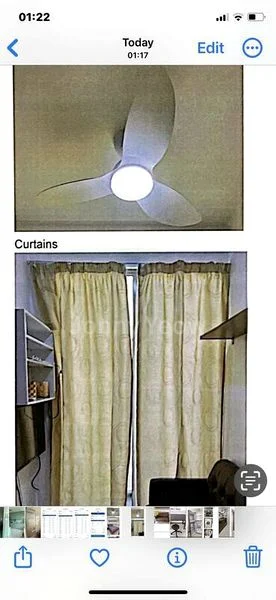 1 Bed Apartment (Condo) for Rent in  City Loft - Image 8