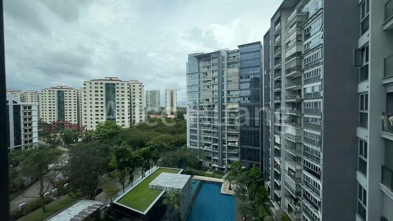 3 Bed Condo for Rent in  The Scala - Image 1