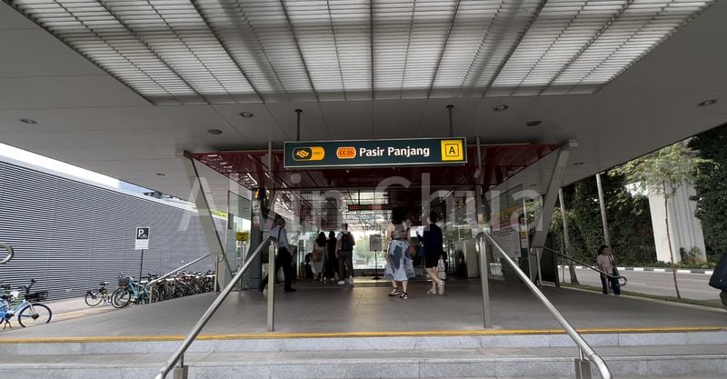 Light Industrial (B1) for Rent in 100 Pasir Panjang - Image 2