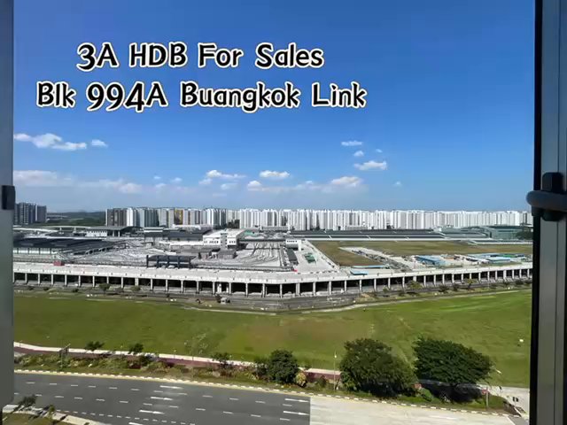 3 Room (3A) HDB for Sale in  994A Buangkok Link - Image 10
