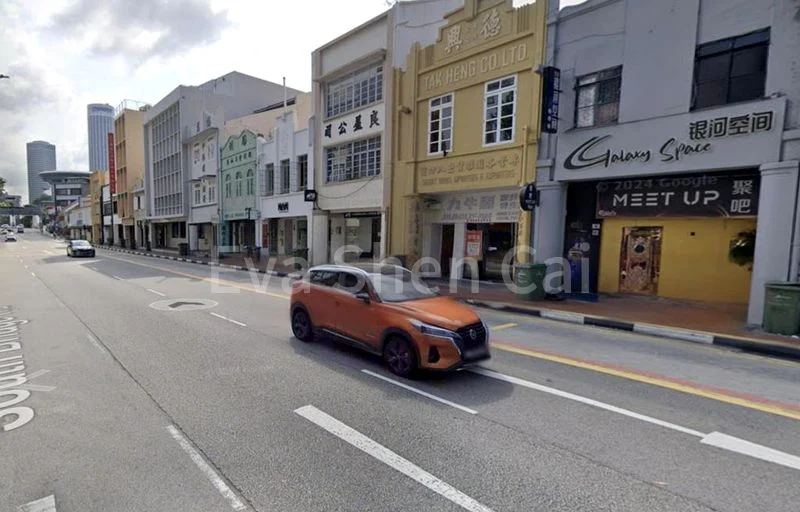 Food & Beverage for Rent: South Bridge Road F&B Shop - Image 1