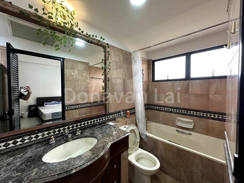 Room (Condo) for Rent in  Westcove Condominium - Image 5