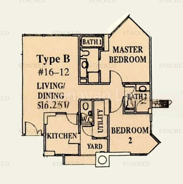 Room (Condo) for Rent in  Westcove Condominium - Image 7