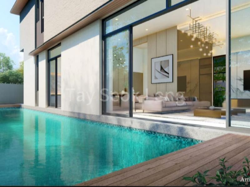 6 Bed Bungalow (Landed) for Sale in  Poole Road - Image 1